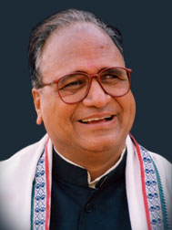 Dr. Kailash "Manav"