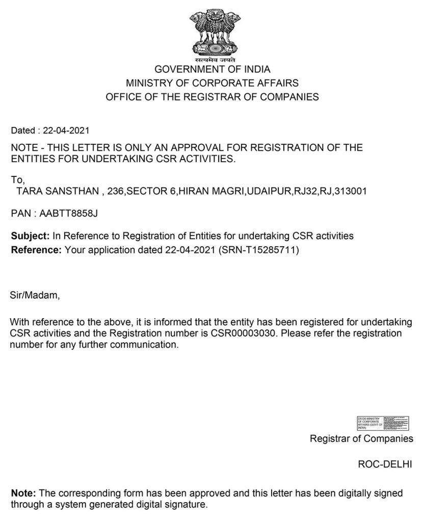 image_Tara Sansthan